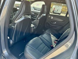 MERCEDES GLC 63 AMG 4MATIC 5P
