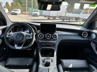 MERCEDES GLC 63 AMG 4MATIC 5P