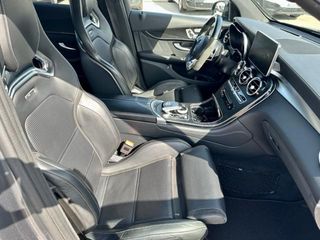 MERCEDES GLC 63 AMG 4MATIC 5P