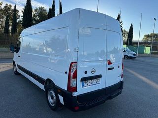 NISSAN NV400 2.3 DCI L3 H2 35T 135 OPTIMA FURGÓN