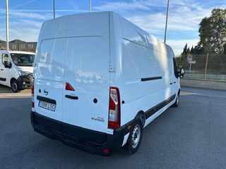 NISSAN NV400 2.3 DCI L3 H2 35T 135 OPTIMA FURGÓN