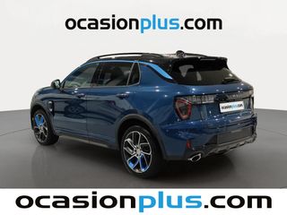 Lynk & Co 01 1.5 PHEV 6.6kW 192 kW (261 CV)