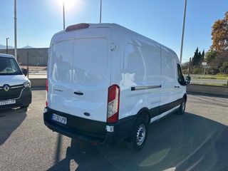 FORD TRANSIT 2.0 TDCI 350 L3 H2 130 AMBIENTE FURGON