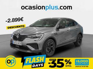 Renault Arkana Esprit Alpine E-TECH Híbrido 107 kW (145 CV)