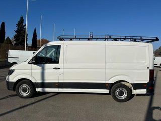 VOLKSWAGEN CRAFTER 2.0 TDI SCR 35 L2 H1 140 BM FURGON