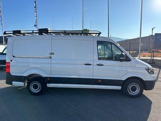 VOLKSWAGEN CRAFTER 2.0 TDI SCR 35 L2 H1 140 BM FURGON