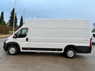 CITROEN JUMPER 2.2 BLUEHDI 35 L4 H3 140 HEAVY FURGON
