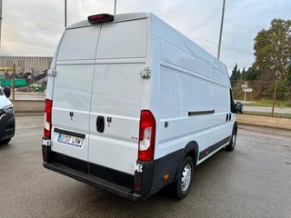 CITROEN JUMPER 2.2 BLUEHDI 35 L4 H3 140 HEAVY FURGON