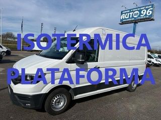 VOLKSWAGEN CRAFTER 2.0 TDI BM 35 L3 H2 140 SCR FURGON ISOTERMO