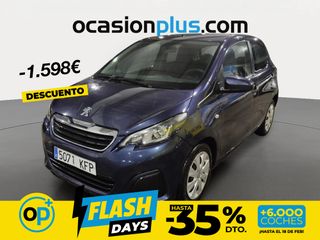 Peugeot 108 1.2 PureTech 60 kW (82 CV)