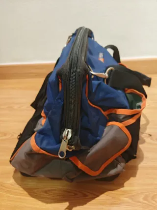 Bolso Macuto Herramientas Dexter