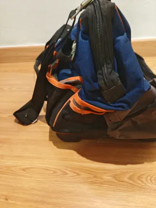 Bolso Macuto Herramientas Dexter