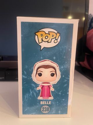 Funko Pop! Disney Bella 238