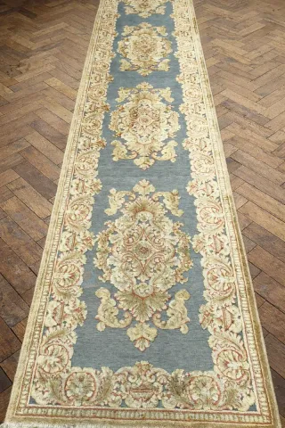 Tappeto da corridoio vintage