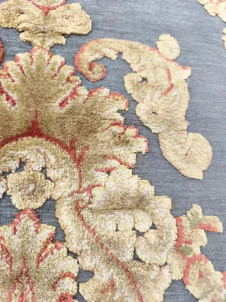 Tappeto da corridoio vintage