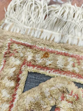 Tappeto da corridoio vintage