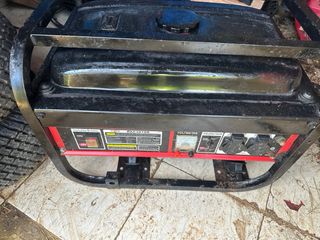 Generador Honda GX160 5.5HP