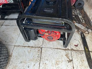 Generador Honda GX160 5.5HP