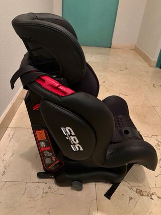 Silla de coche comoda