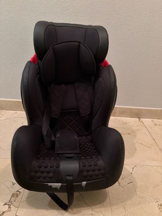 Silla de coche comoda