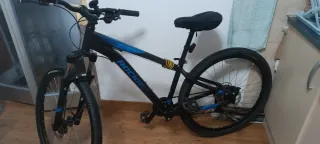 Bicicleta ST 120 Rockrider All Terrain en león