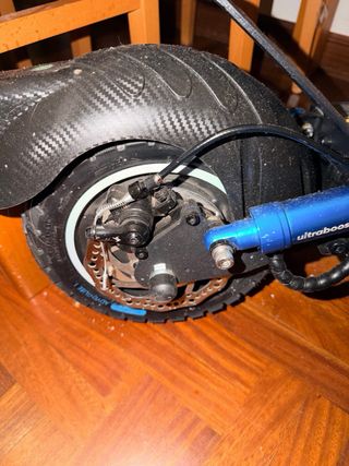 Patinete SMARTGYRO ROCKWAY C