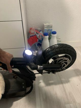 Patinete Eléctrico SmartGyro