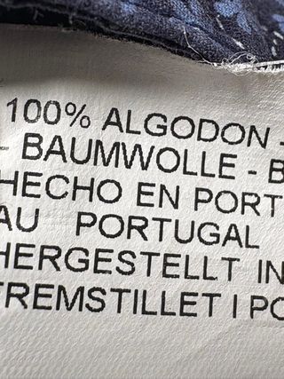 Camisa estampada hombre + REGALO