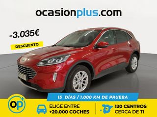 Ford Kuga 1.5 EcoBoost Titanium 4x2 110 kW (150 CV)