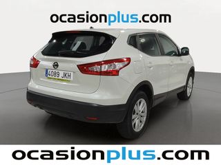 Nissan Qashqai DIG-T 163 S&S Acenta 4X2 120 kW (163 CV)