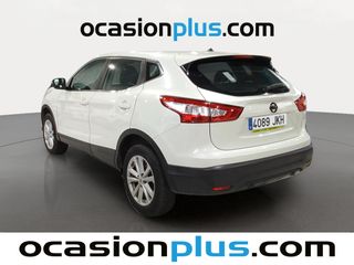 Nissan Qashqai DIG-T 163 S&S Acenta 4X2 120 kW (163 CV)
