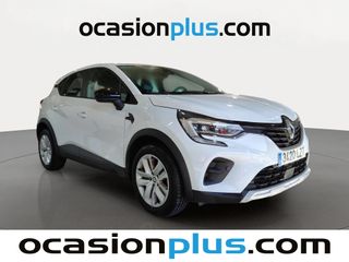 Renault Captur Intens TCe GLP 74 kW (100 CV)