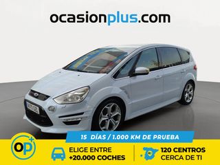 Ford S-Max 2.0 EcoBoost Titanium S Powershift 149 kW (203 CV)
