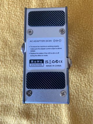 Pedal Noise Gate Compacto