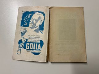 Tempesta a Trinidad di E. Mittelholzer