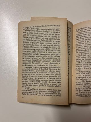 Tempesta a Trinidad di E. Mittelholzer