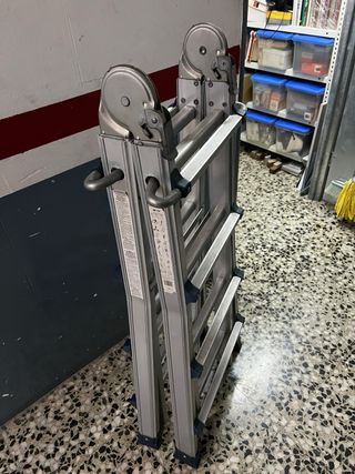 Escalera Multiusos Excel 4x4 EN131