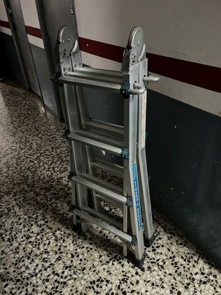 Escalera Multiusos Excel 4x4 EN131