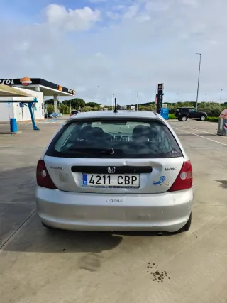 Honda Civic 2002