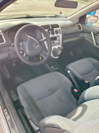 Honda Civic 2002