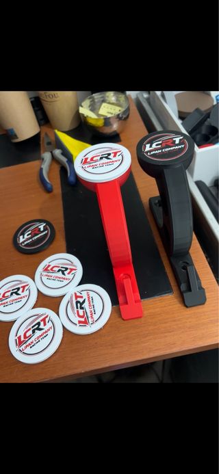 Soporte Casco Moto PERSONALIZADO