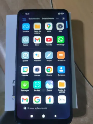 Xiaomi RedmiNote 9 Reacondicionado50€NO NEGOCIABLE