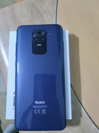 Xiaomi RedmiNote 9 Reacondicionado50€NO NEGOCIABLE