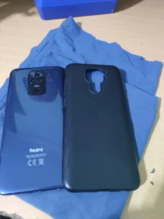 Xiaomi RedmiNote 9 Reacondicionado50€NO NEGOCIABLE