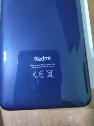 Xiaomi RedmiNote 9 Reacondicionado50€NO NEGOCIABLE