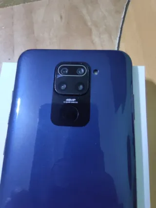 Xiaomi RedmiNote 9 Reacondicionado50€NO NEGOCIABLE