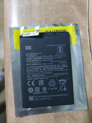 Xiaomi RedmiNote 9 Reacondicionado50€NO NEGOCIABLE
