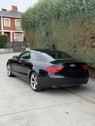 Audi A5 2012