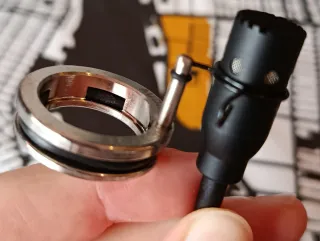 Micrófono Audix ADX10FLP para Flauta