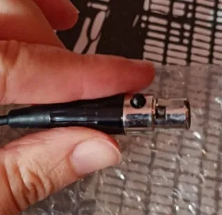 Micrófono Audix ADX10FLP para Flauta